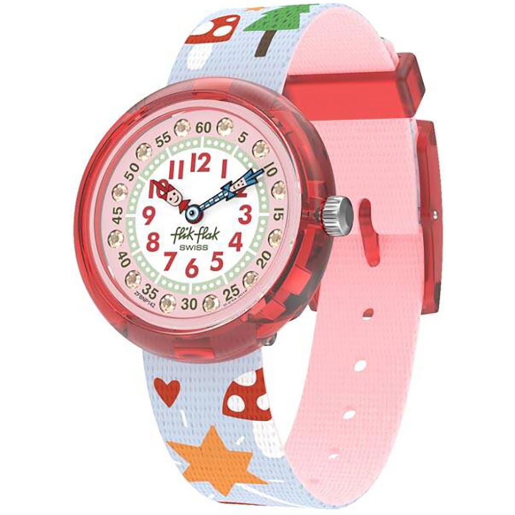 Flik Flak FBNP142 MAGICINATION Çocuk Kol Saati