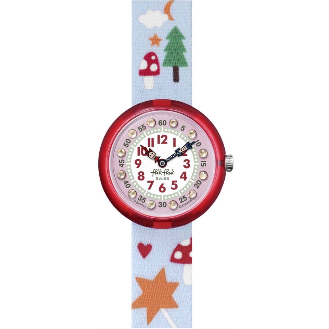 Flik Flak FBNP142 MAGICINATION Çocuk Kol Saati