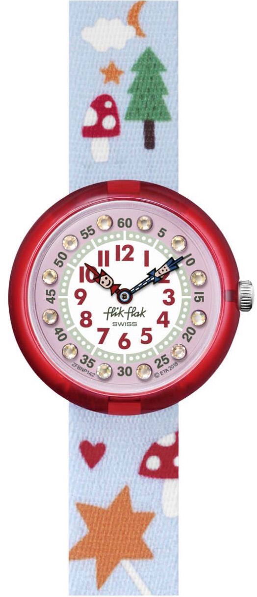 Flik Flak FBNP142 MAGICINATION Çocuk Kol Saati