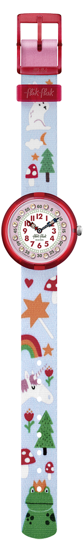 Flik Flak FBNP142 MAGICINATION Çocuk Kol Saati