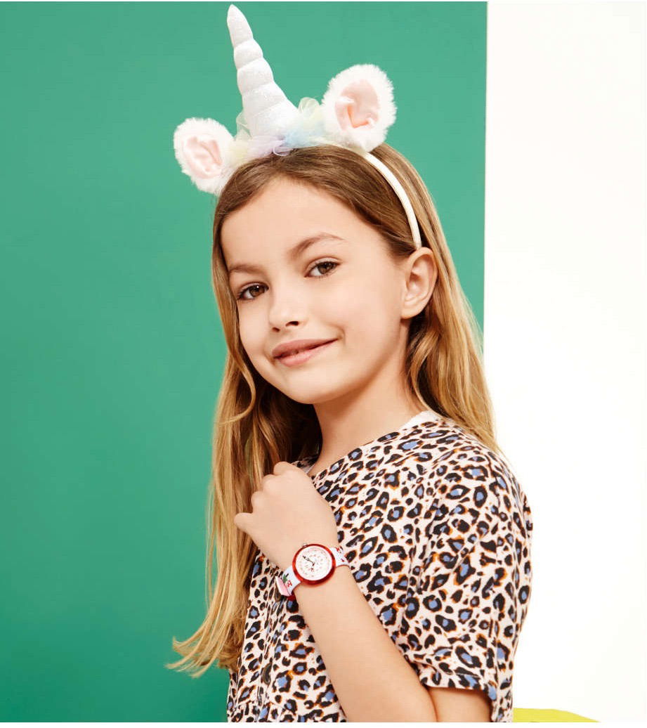 Flik Flak FBNP142 MAGICINATION Çocuk Kol Saati