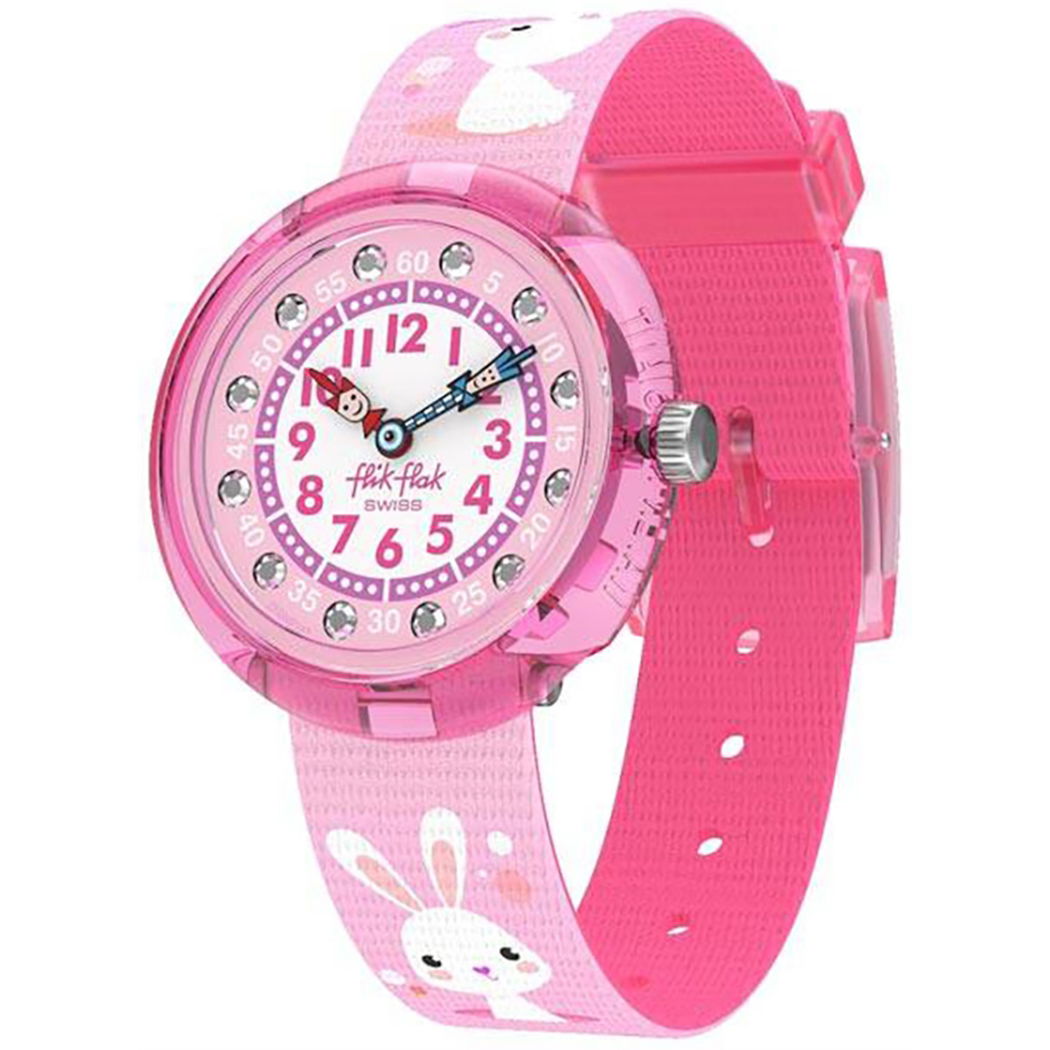 Flik Flak FBNP143 So Cute Çocuk Kol Saati