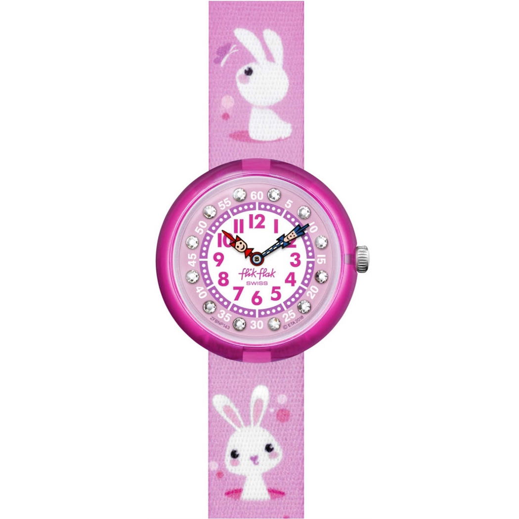 Flik Flak FBNP143 So Cute Çocuk Kol Saati