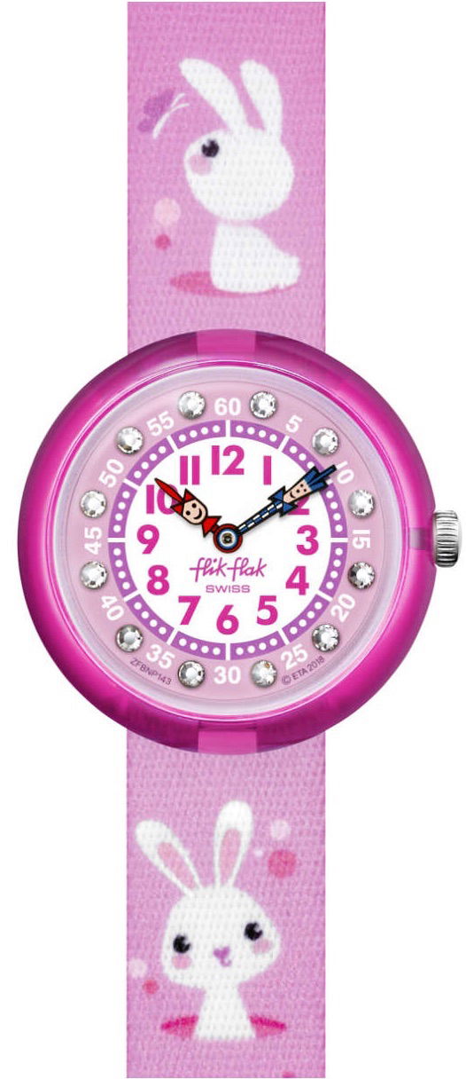 Flik Flak FBNP143 So Cute Çocuk Kol Saati