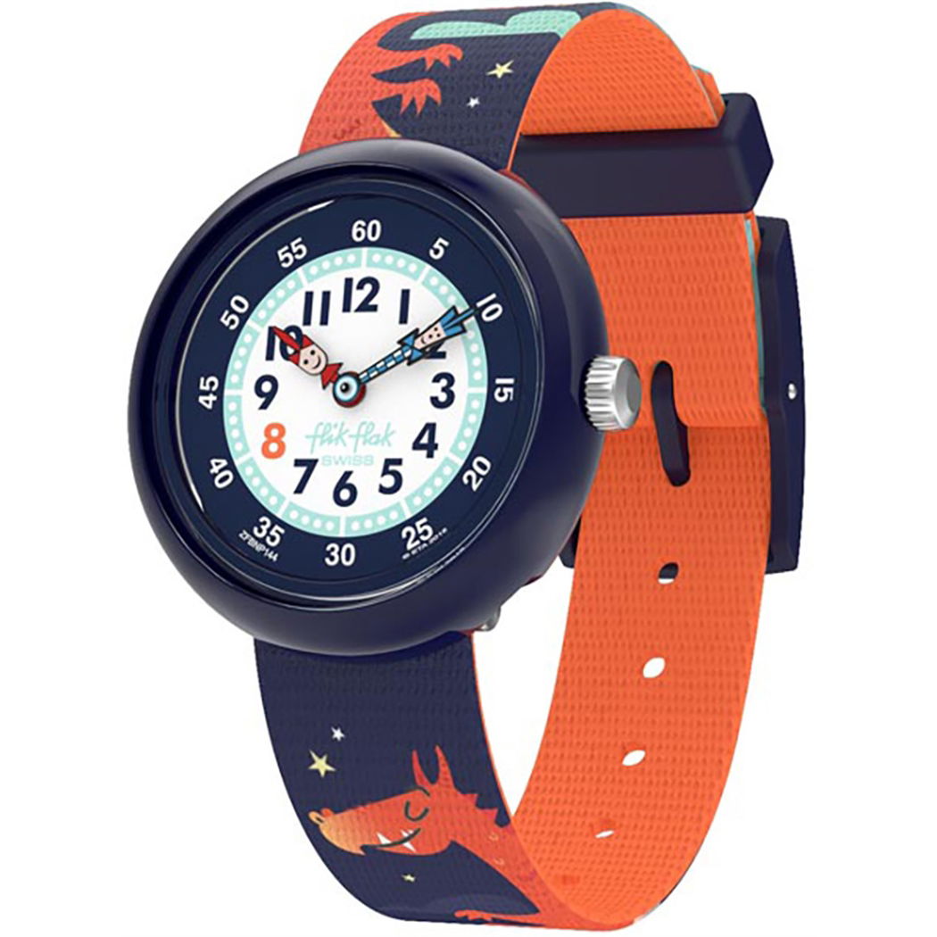 Flik Flak FBNP144 DRAGGY Çocuk Kol Saati
