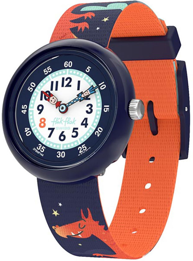 Flik Flak FBNP144 DRAGGY Çocuk Kol Saati
