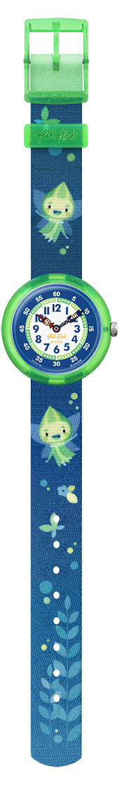 Flik Flak FBNP145 GLOWLINS Çocuk Kol Saati
