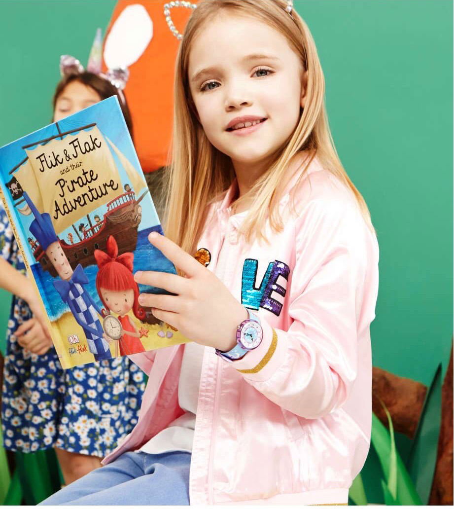 Flik Flak Çocuk Kol Saati FBNP146