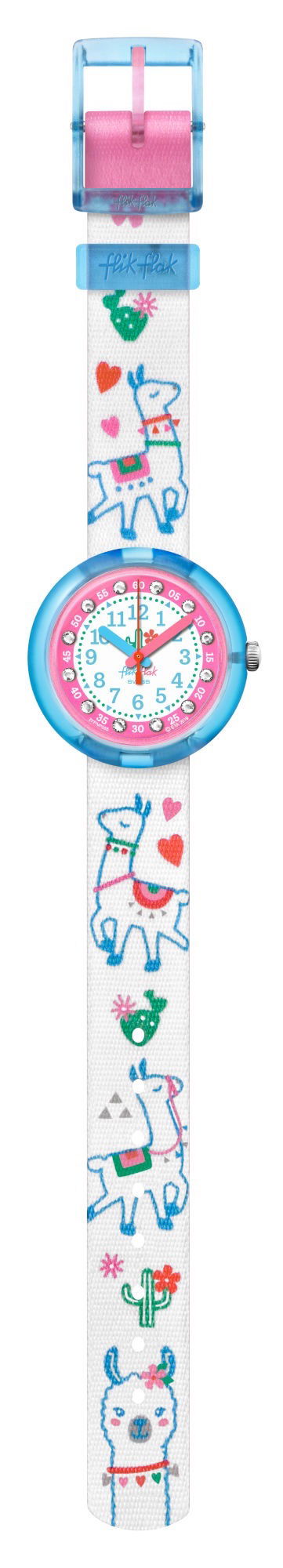 Flik Flak Çocuk Kol Saati FPNP055