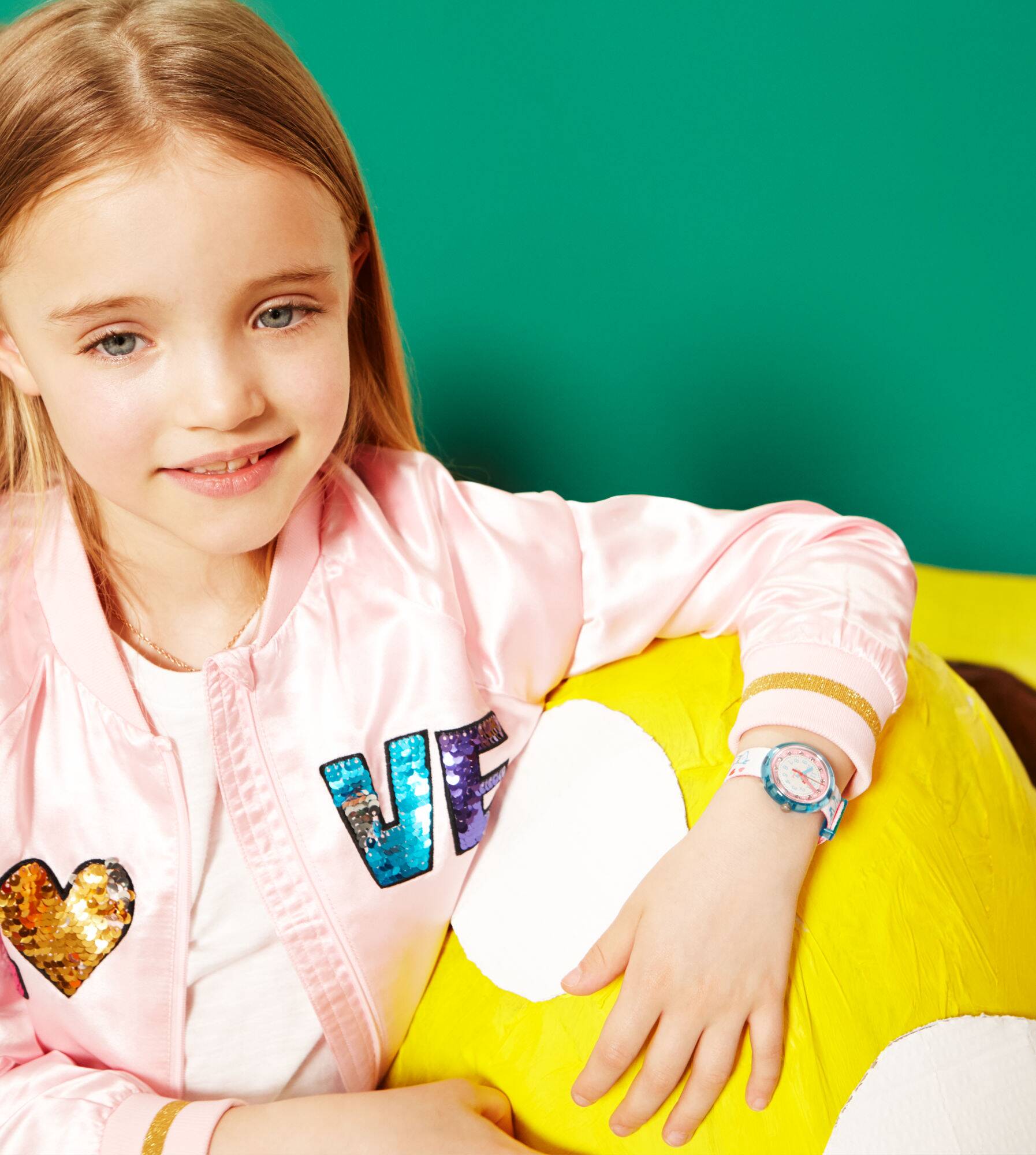 Flik Flak Çocuk Kol Saati FPNP055