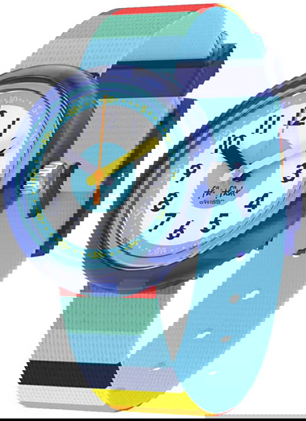 Flik Flak Çocuk Kol Saati FPNP056