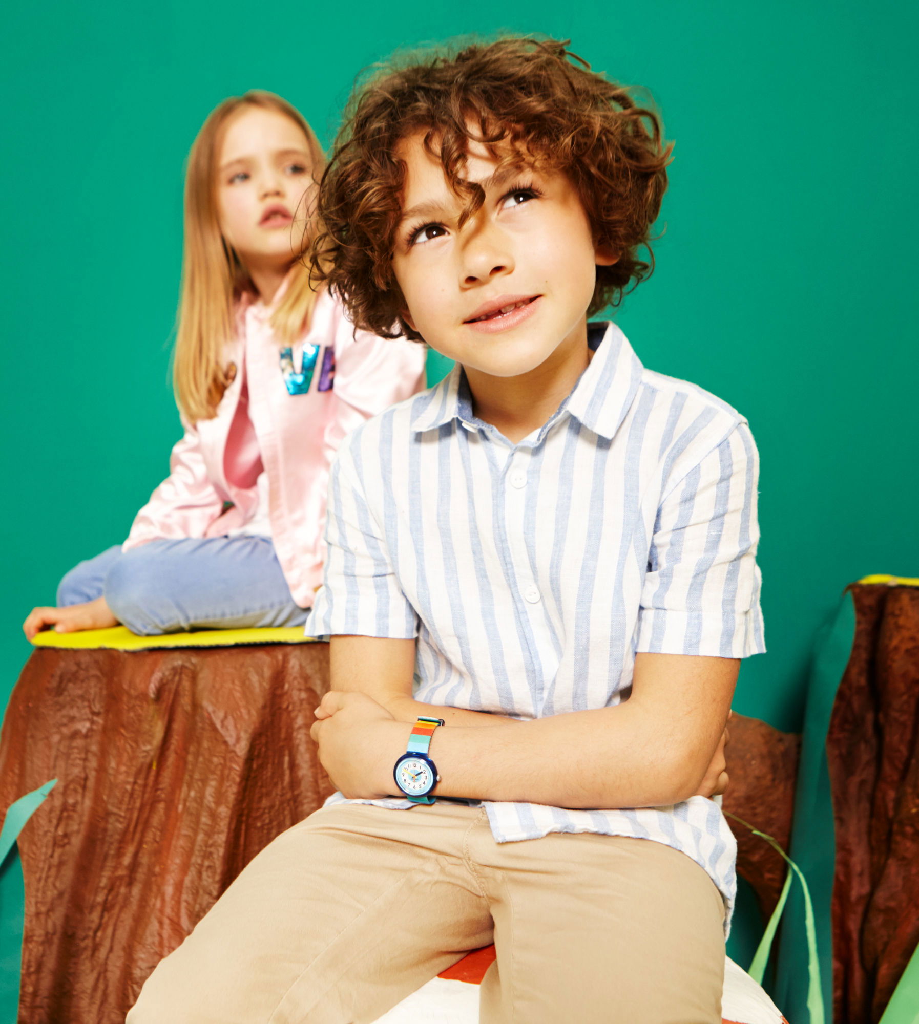 Flik Flak Çocuk Kol Saati FPNP056