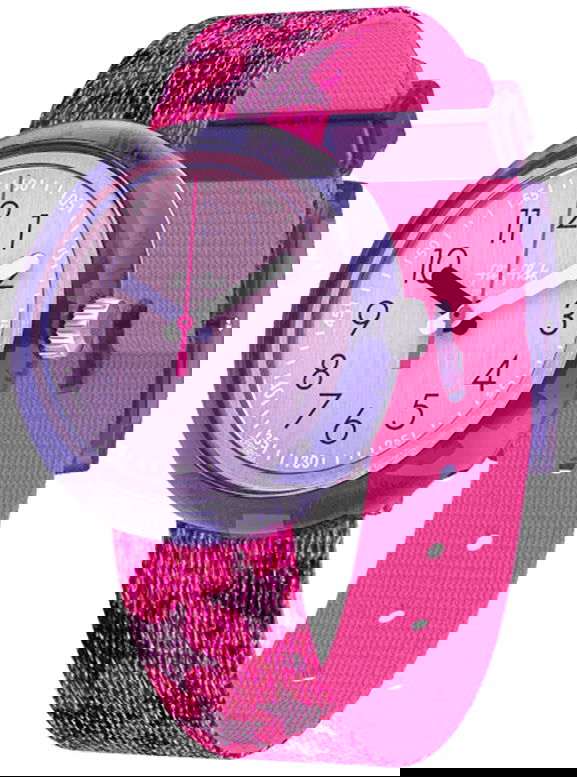 Flik Flak FPNP054 GLITTER STARS Çocuk Kol Saati 