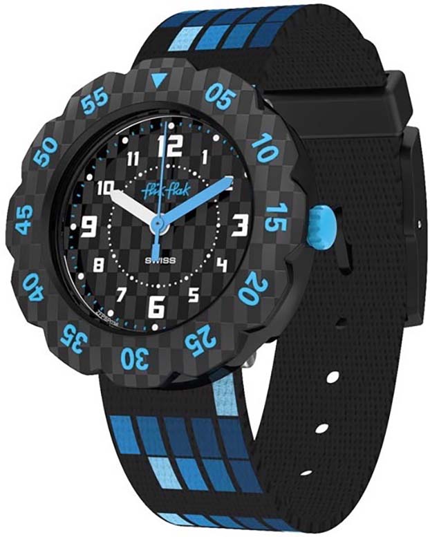 Flik Flak FPSP036 SQUARE 2.0 Çocuk Kol Saati