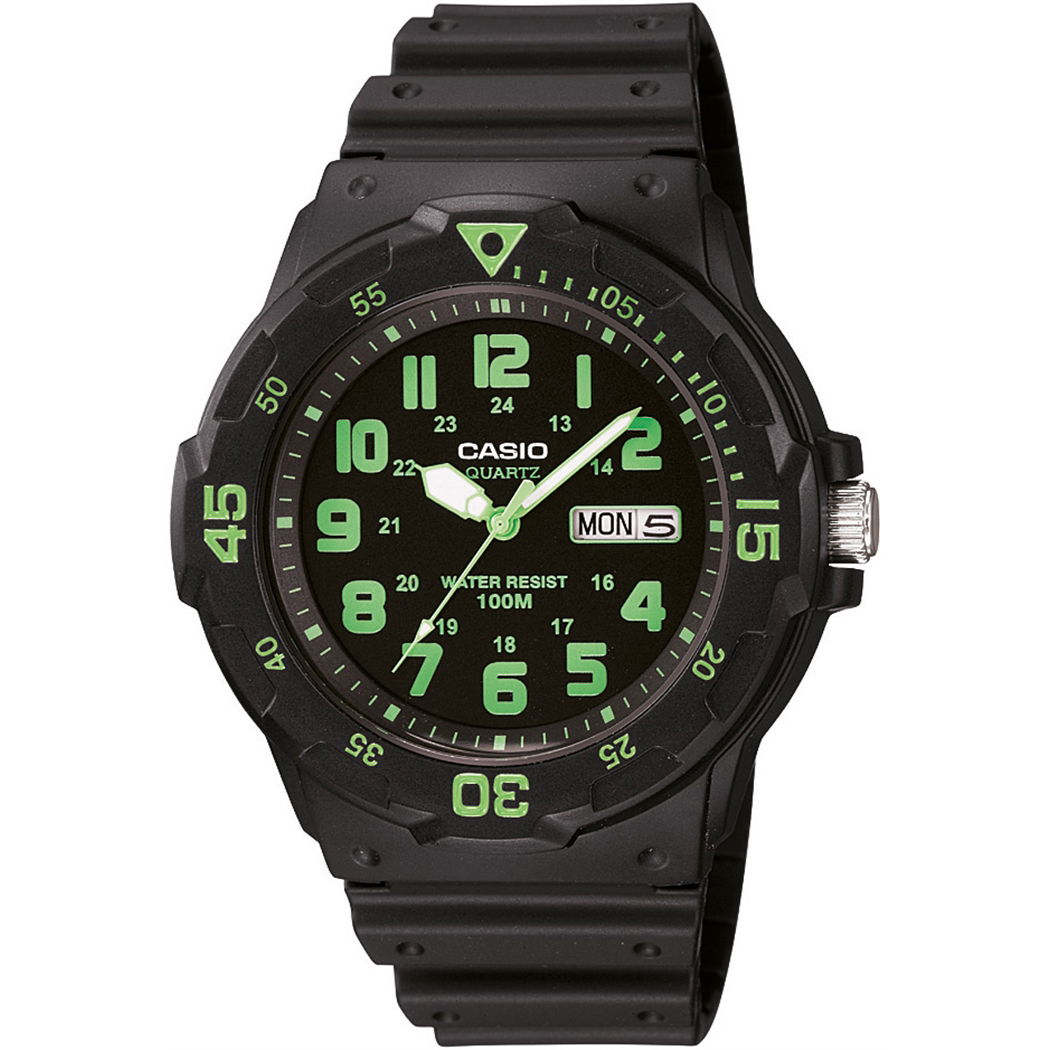 Casio Erkek Kol Saati MRW-200H-3BVDF