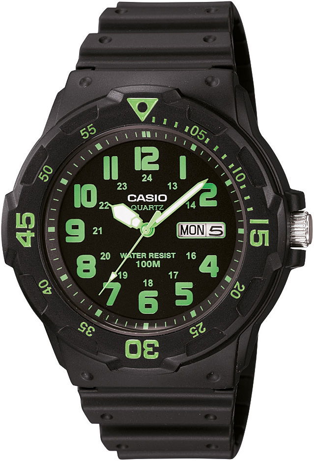 Casio Erkek Kol Saati MRW-200H-3BVDF