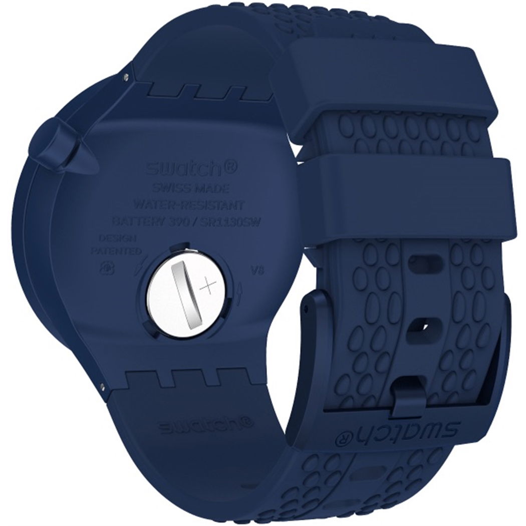 Swatch SO27N100 BBNAVY BIG BOLD