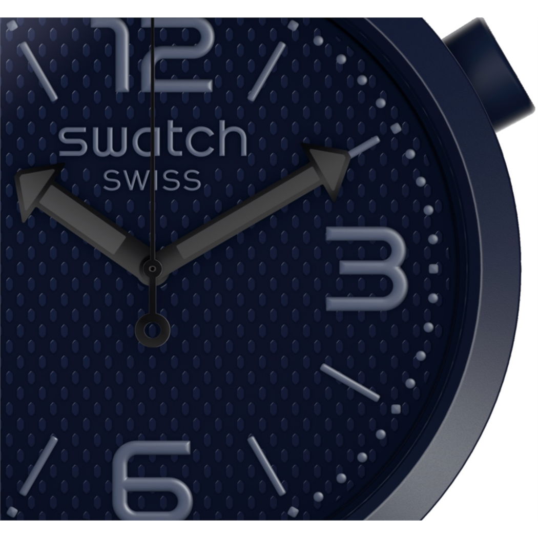 Swatch SO27N100 BBNAVY BIG BOLD