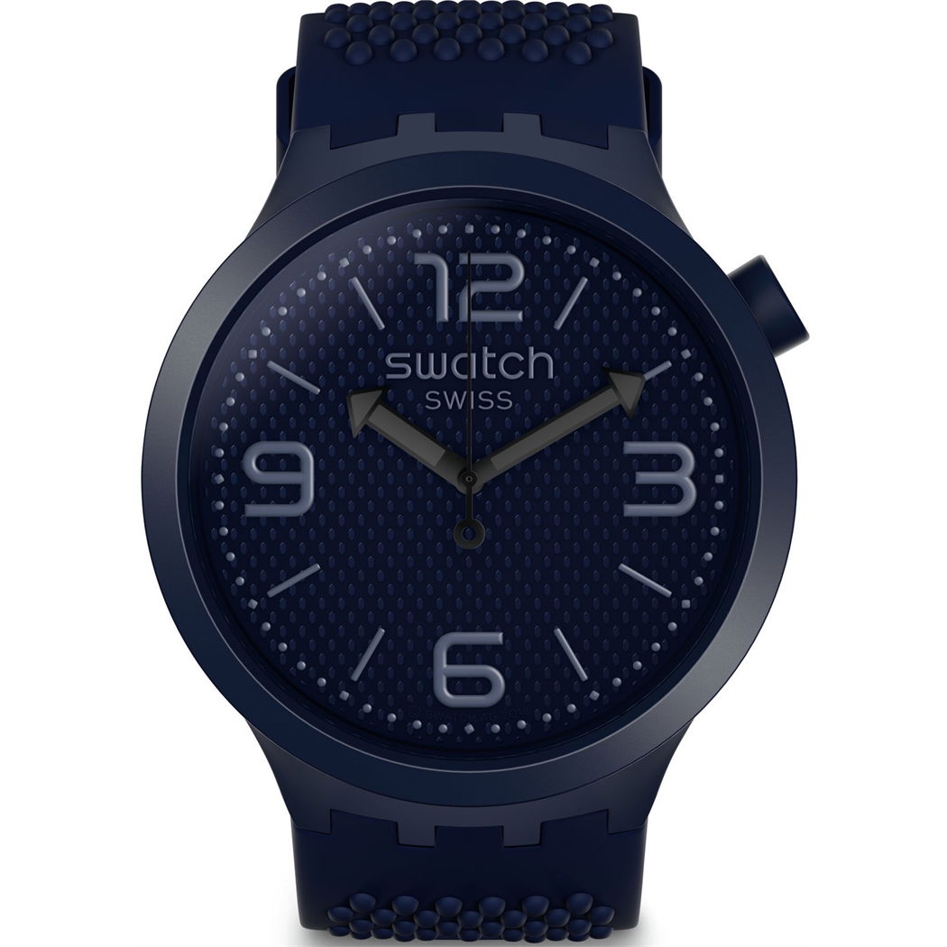 Swatch SO27N100 BBNAVY BIG BOLD