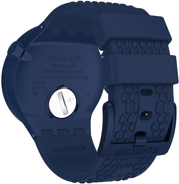 Swatch SO27N100 BBNAVY BIG BOLD