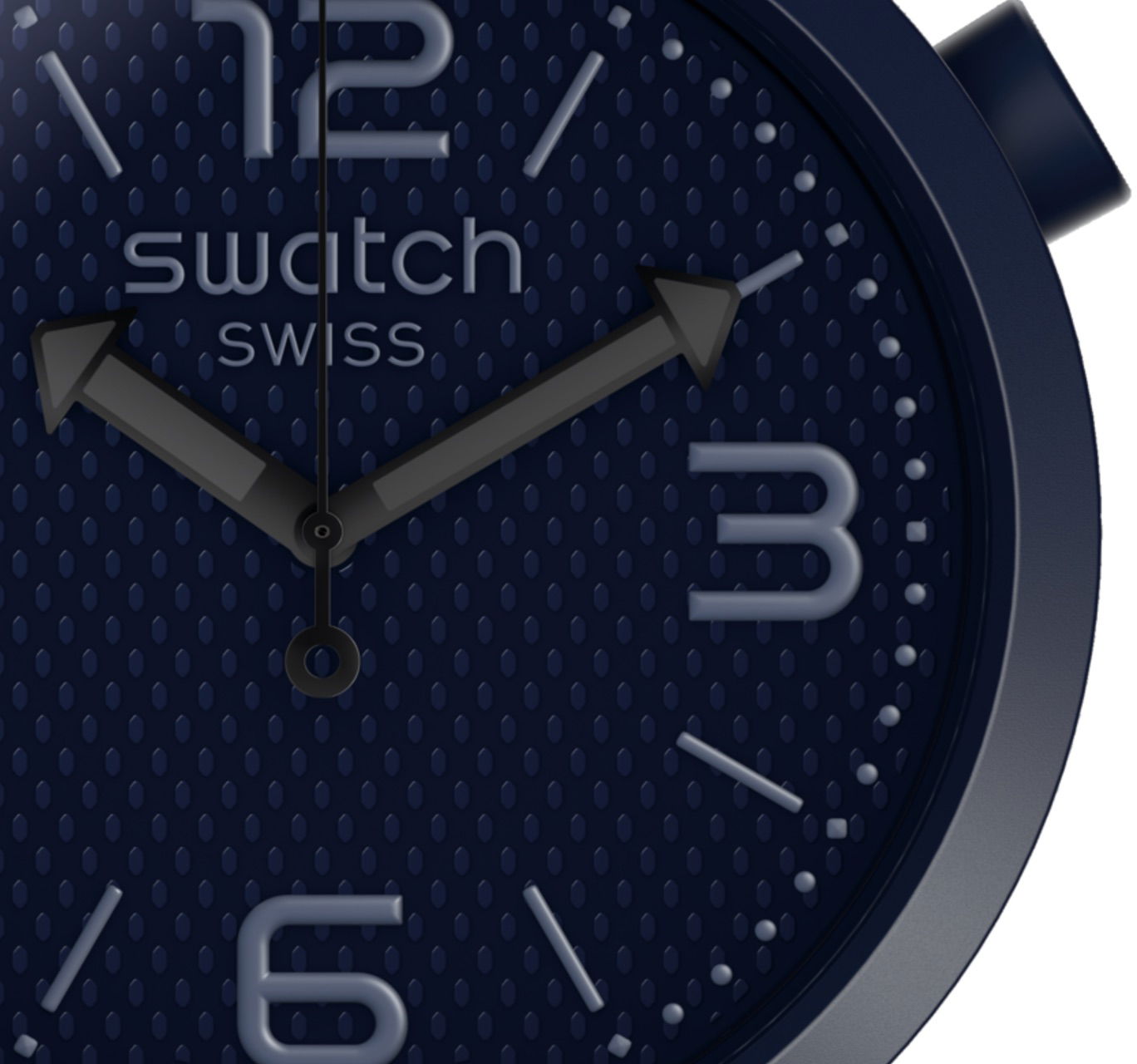Swatch SO27N100 BBNAVY BIG BOLD