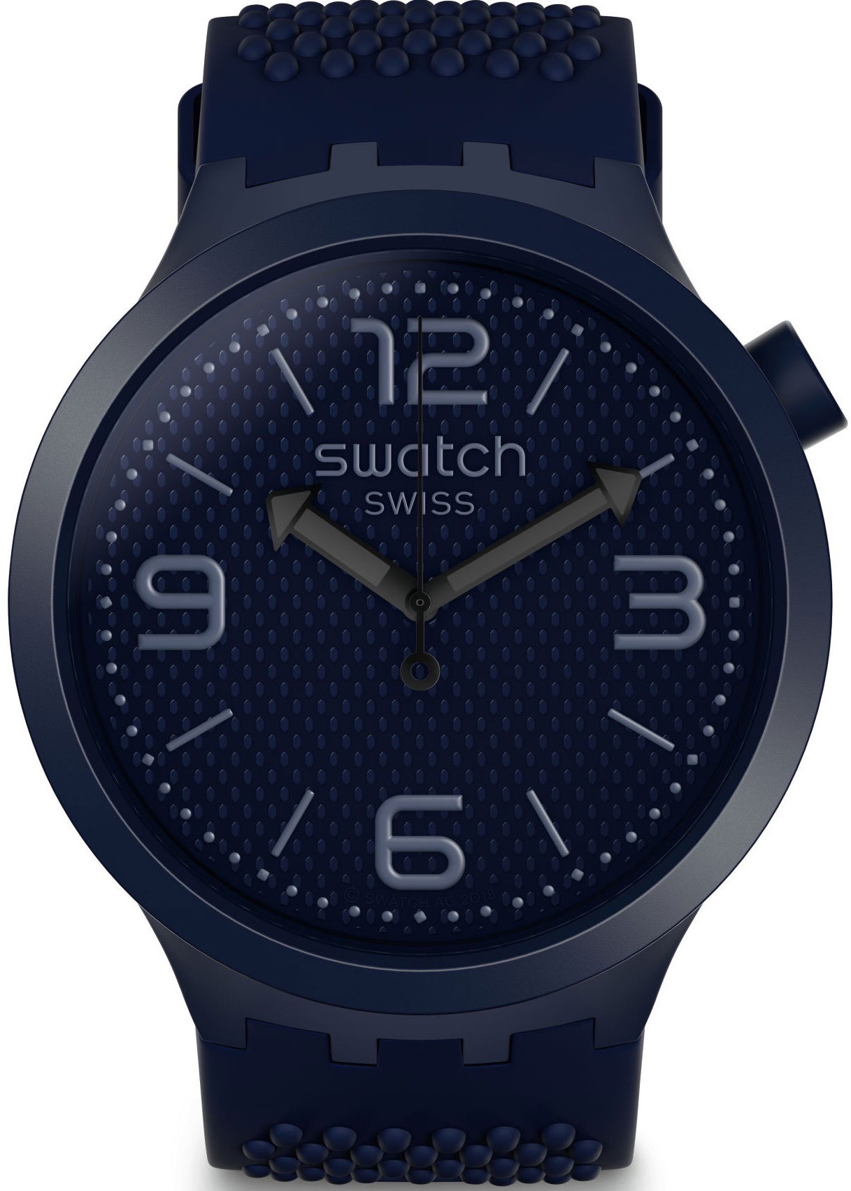 Swatch SO27N100 BBNAVY BIG BOLD