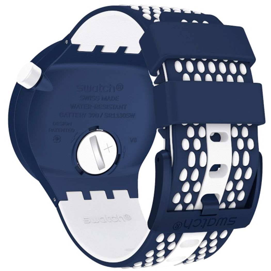 Swatch SO27N101 BBCREAM Kol Saati