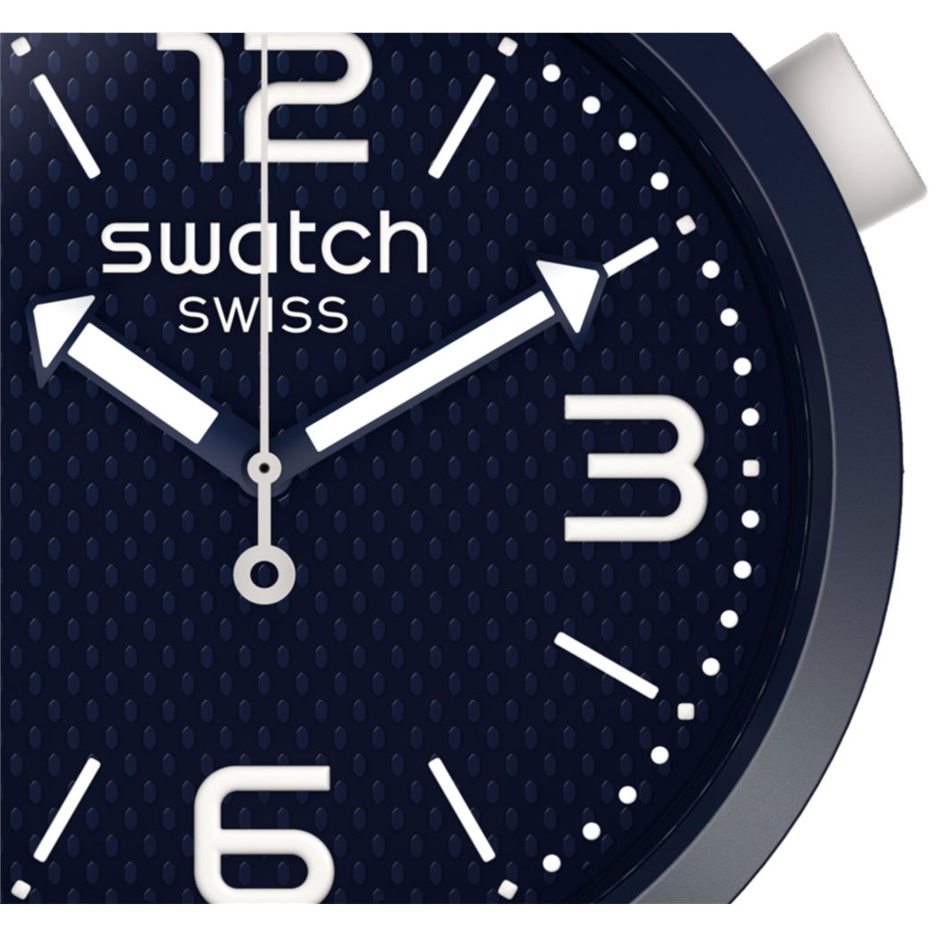 Swatch SO27N101 BBCREAM Kol Saati