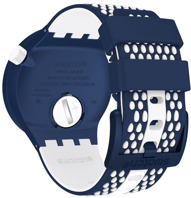 Swatch SO27N101 BBCREAM Kol Saati