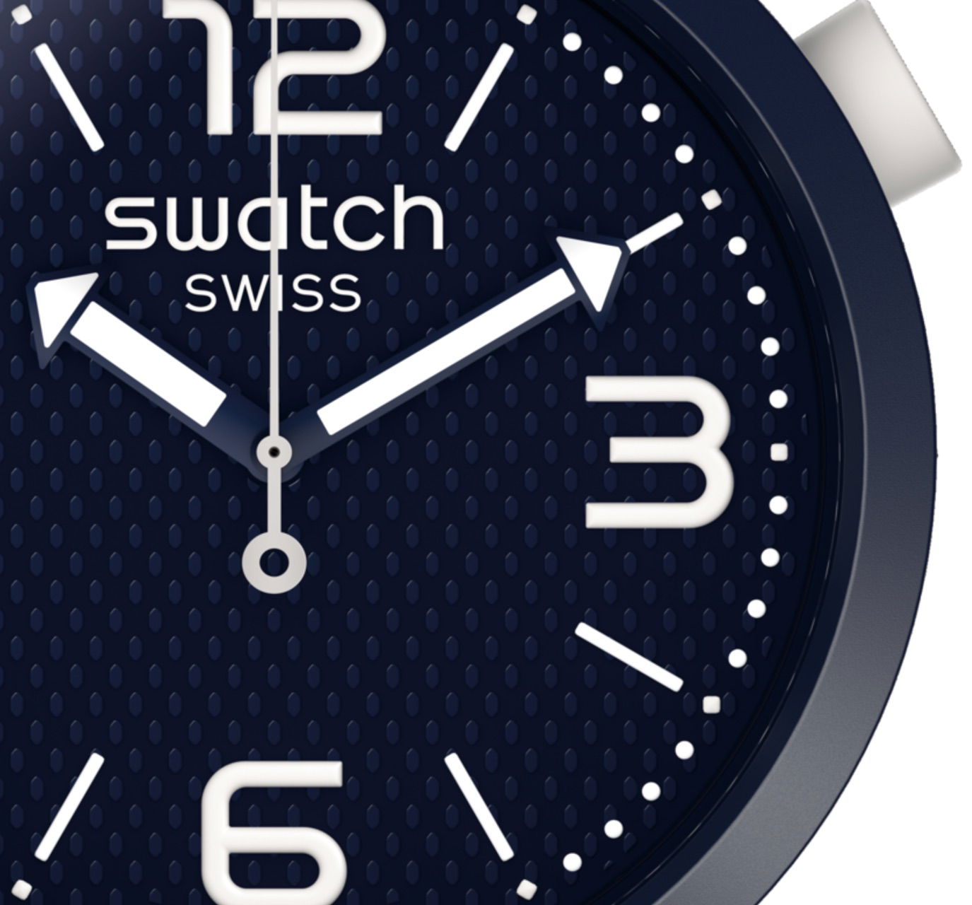 Swatch SO27N101 BBCREAM Kol Saati
