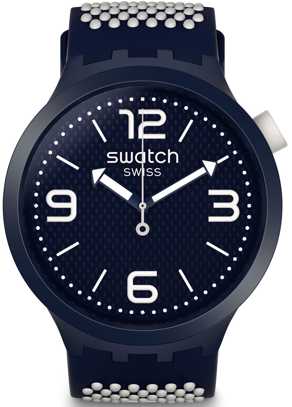 Swatch SO27N101 BBCREAM Kol Saati