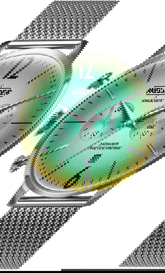 Welder Moody WWRC1003 Erkek Kol Saati