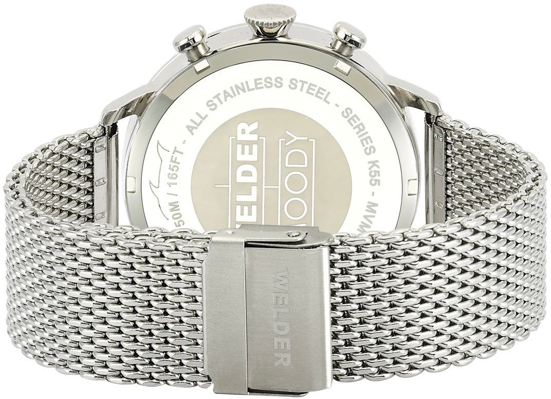 Welder Moody WWRC1003 Erkek Kol Saati