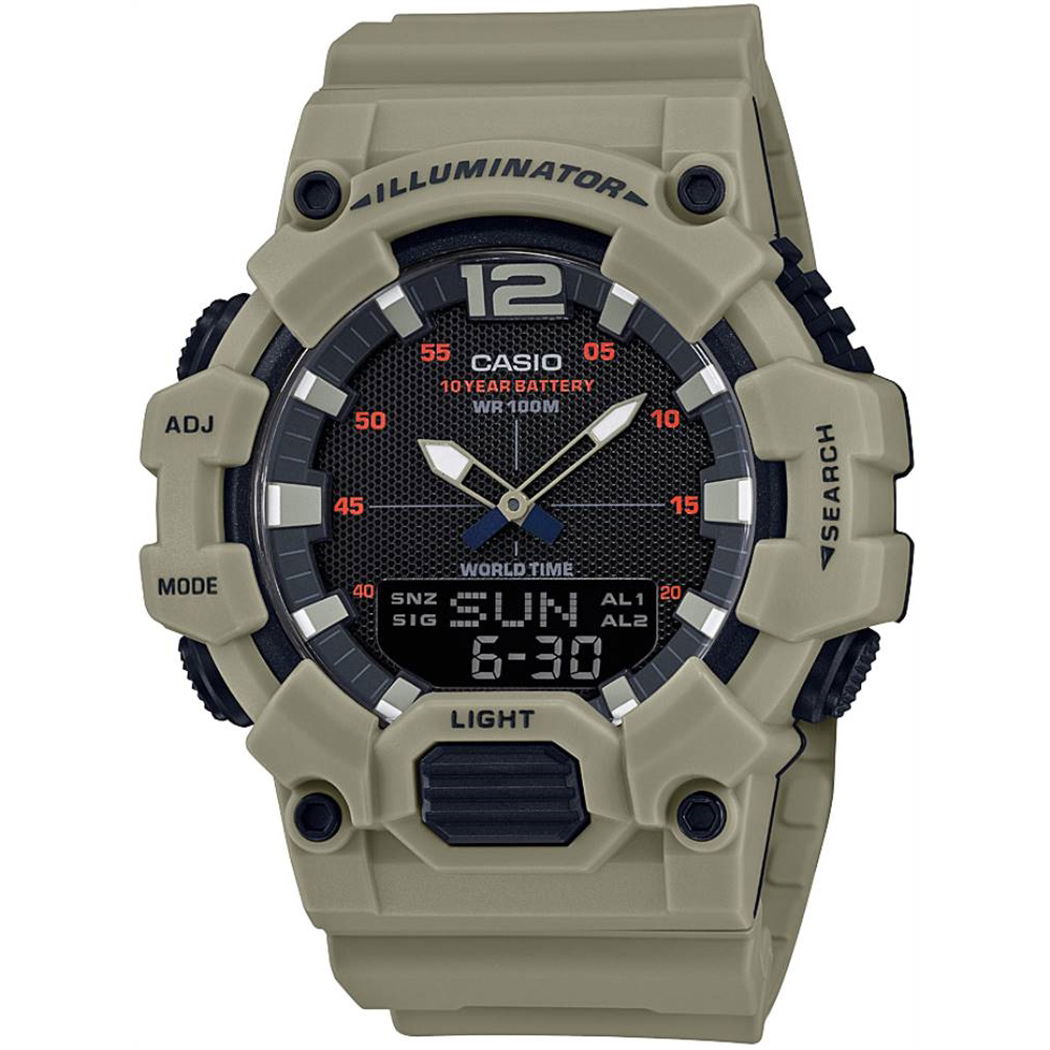 Casio Erkek Kol Saati HDC-700-3A3VDF