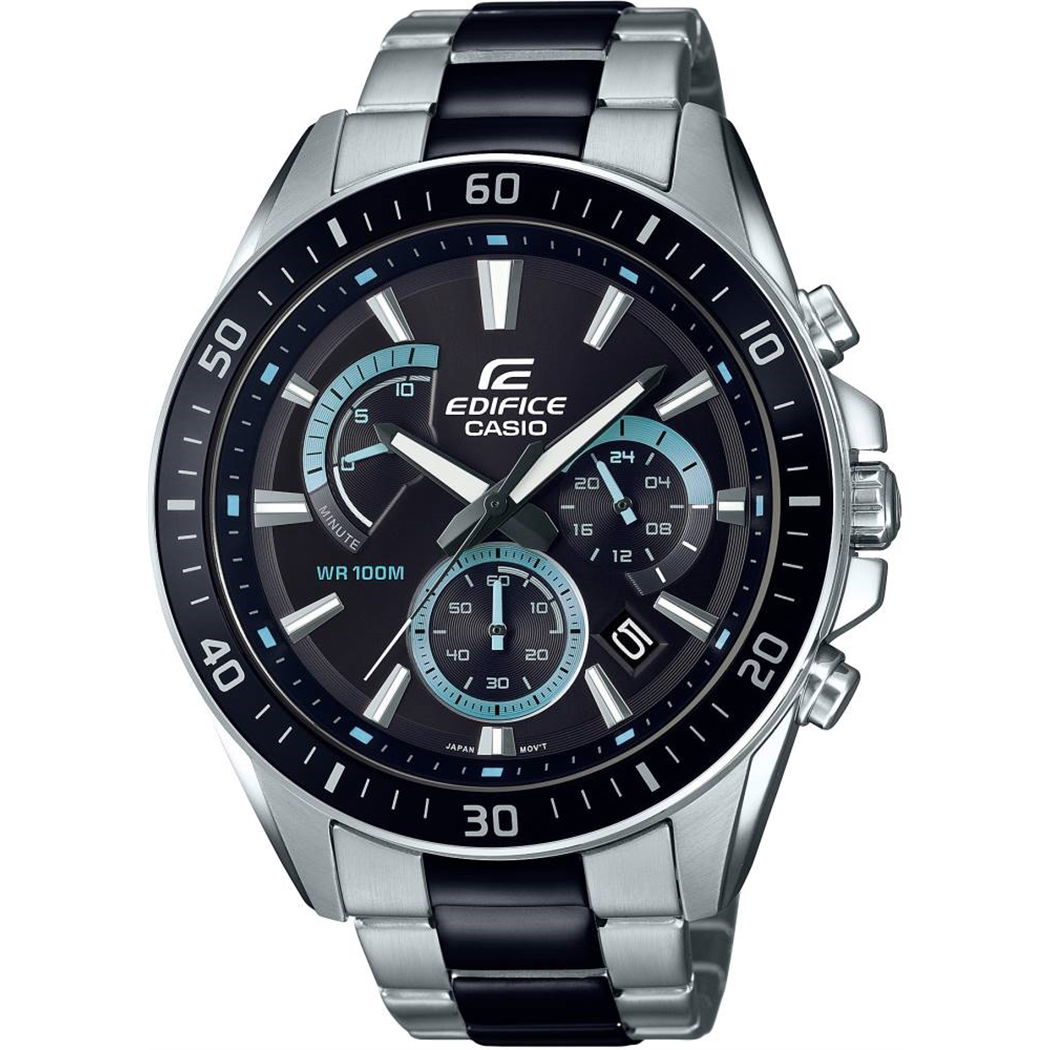 Casio Edifice Erkek Saati EFR-552SBK-1AVUDF