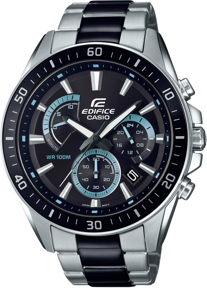 Casio Edifice Erkek Saati EFR-552SBK-1AVUDF