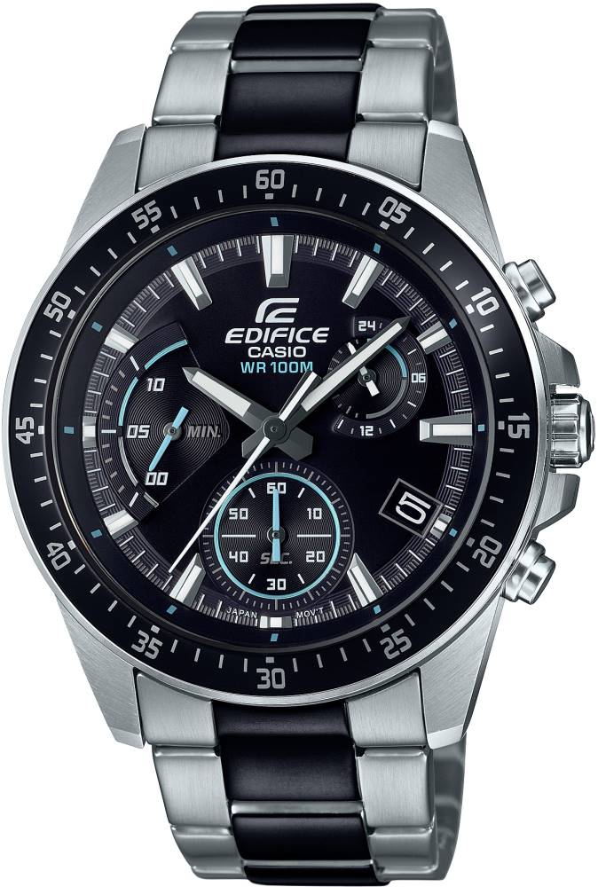 Casio Edifice Erkek Saati EFV-540SBK-1AVUDF