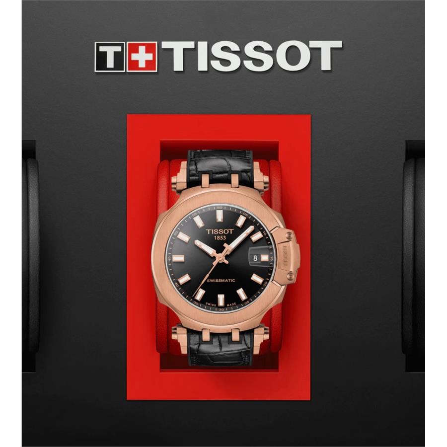 Tissot TRACE SWISSMATIC T115.407.37.051.00 Gunduz Saat