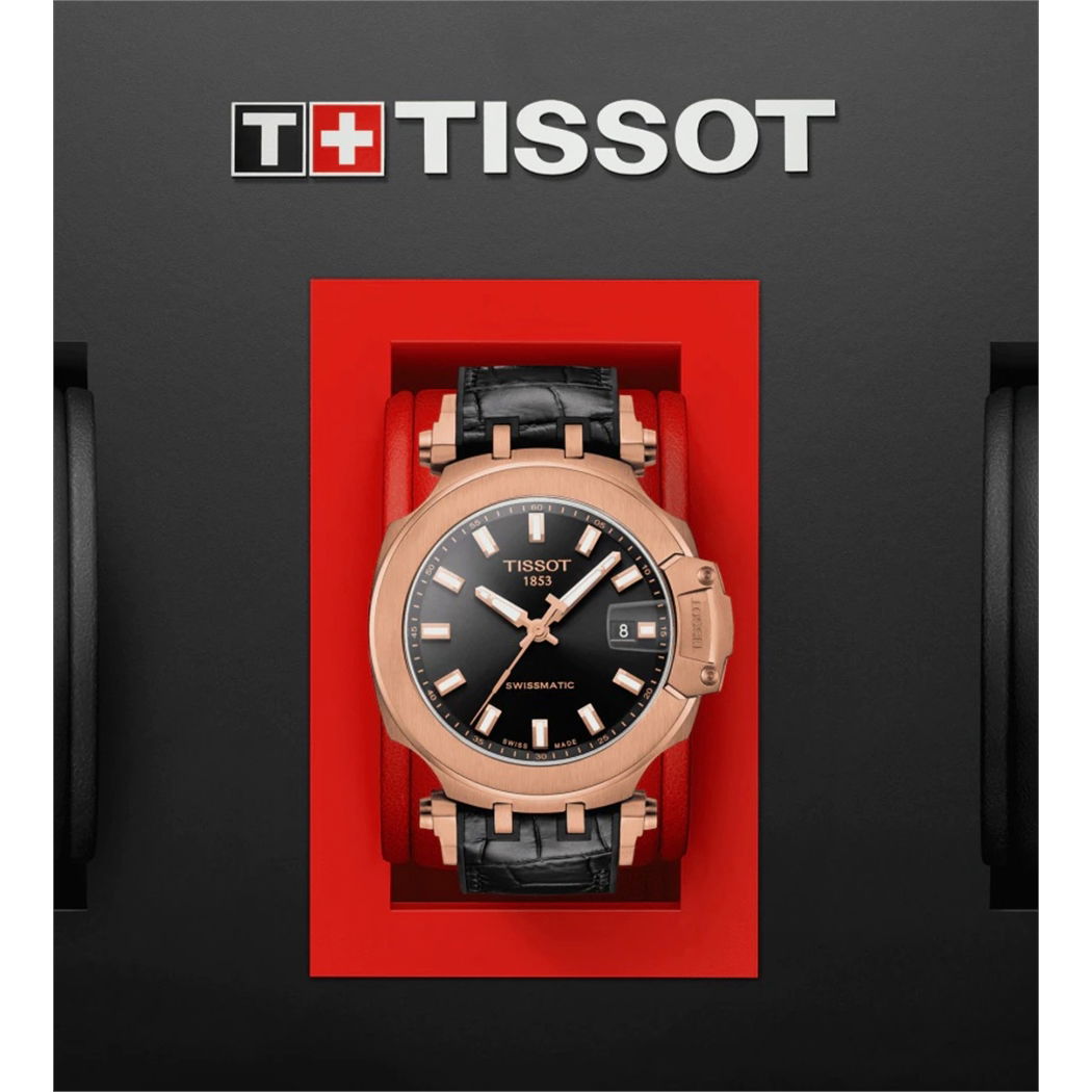 Tissot TRACE SWISSMATIC T115.407.37.051.00