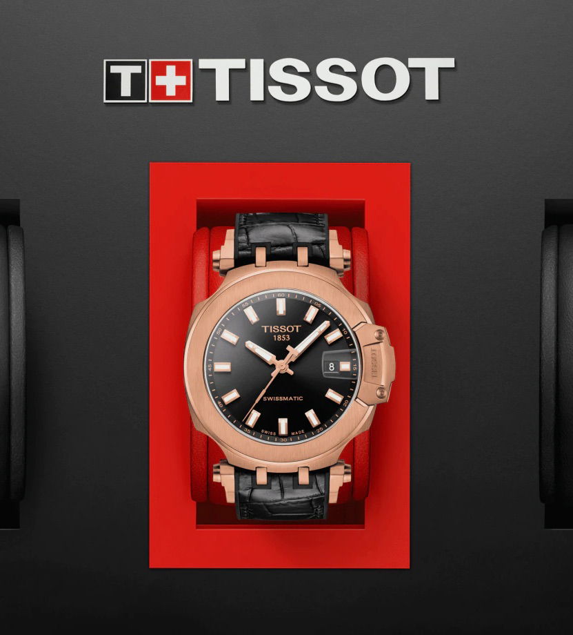 Tissot TRACE SWISSMATIC T115.407.37.051.00