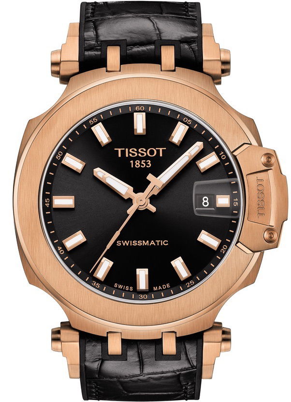 Tissot TRACE SWISSMATIC T115.407.37.051.00