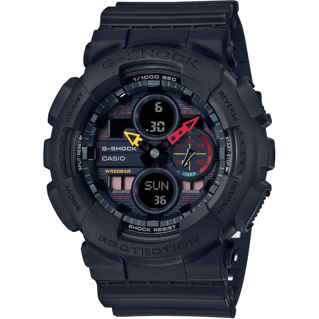 Casio Gshock Erkek Kol Saati GA-140BMC-1ADR
