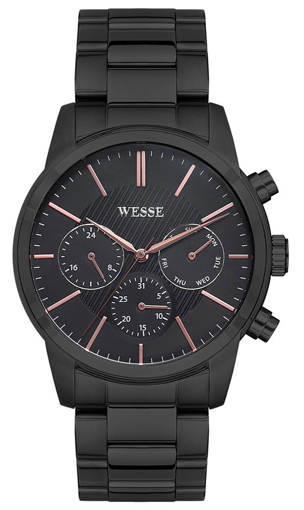 Wesse Kol Saati Erkek Kol Saati WWG800003SSA