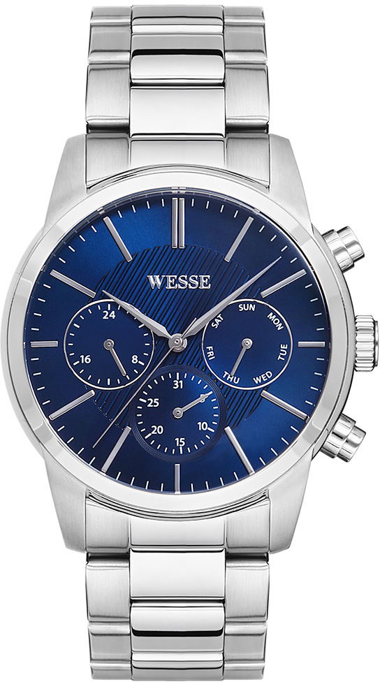 Wesse Kol Saati Erkek Kol Saati WWG800006SSA
