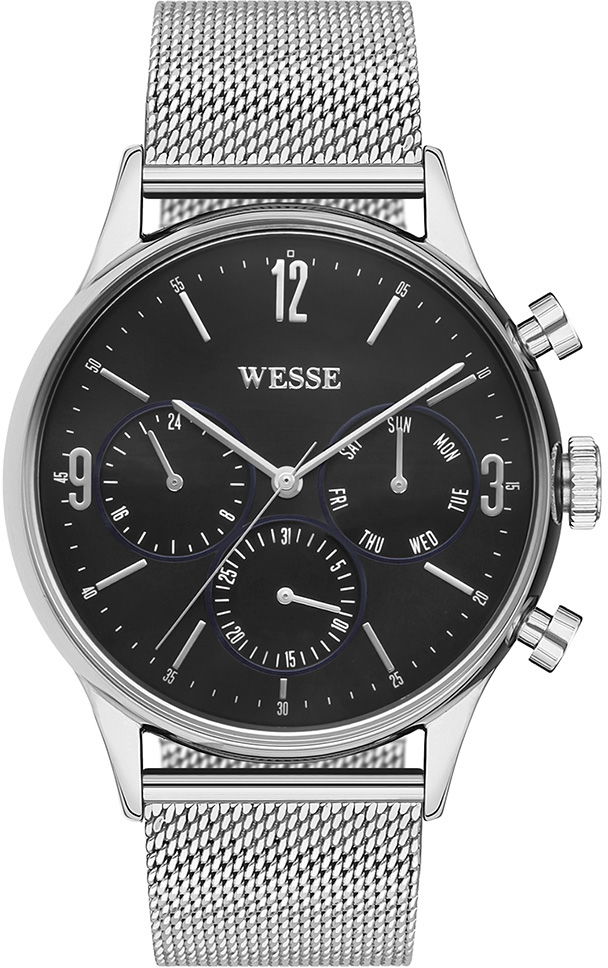 Wesse Kol Saati Erkek Kol Saati WWG800301MA