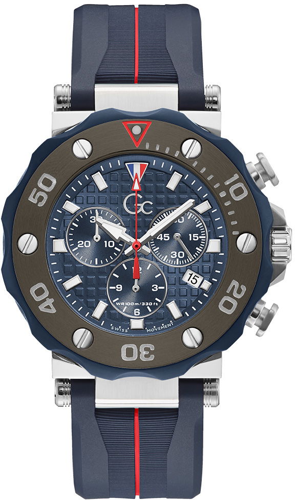 Gc Erkek Kol Saati GCY63005G7MF