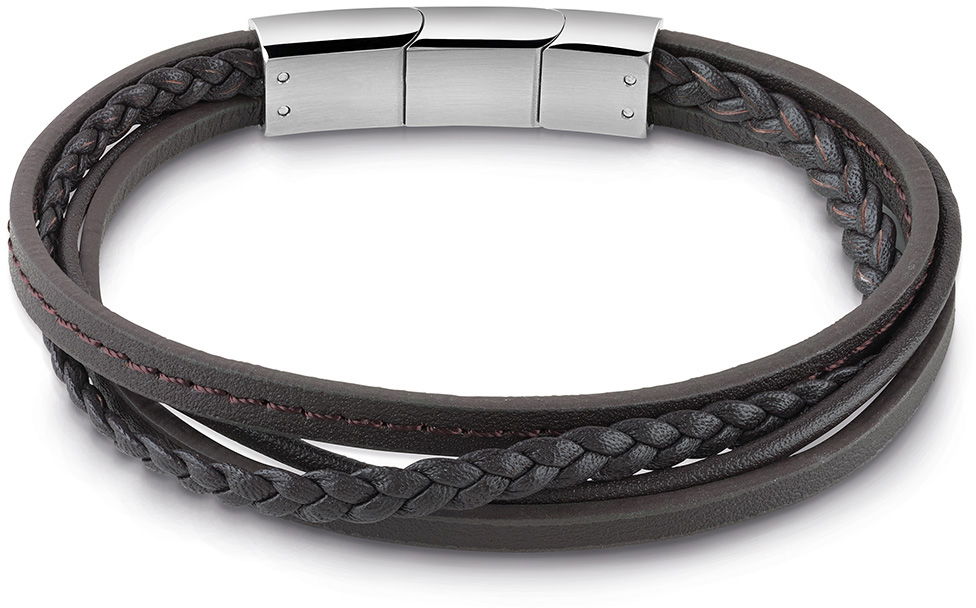 Guess Erkek Bileklik JGUUMB28041