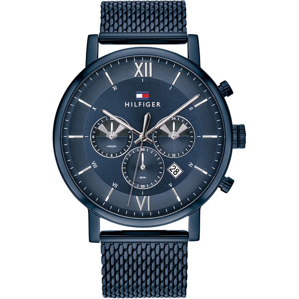 Tommy Hilfiger Erkek Kol Saati TH1710397