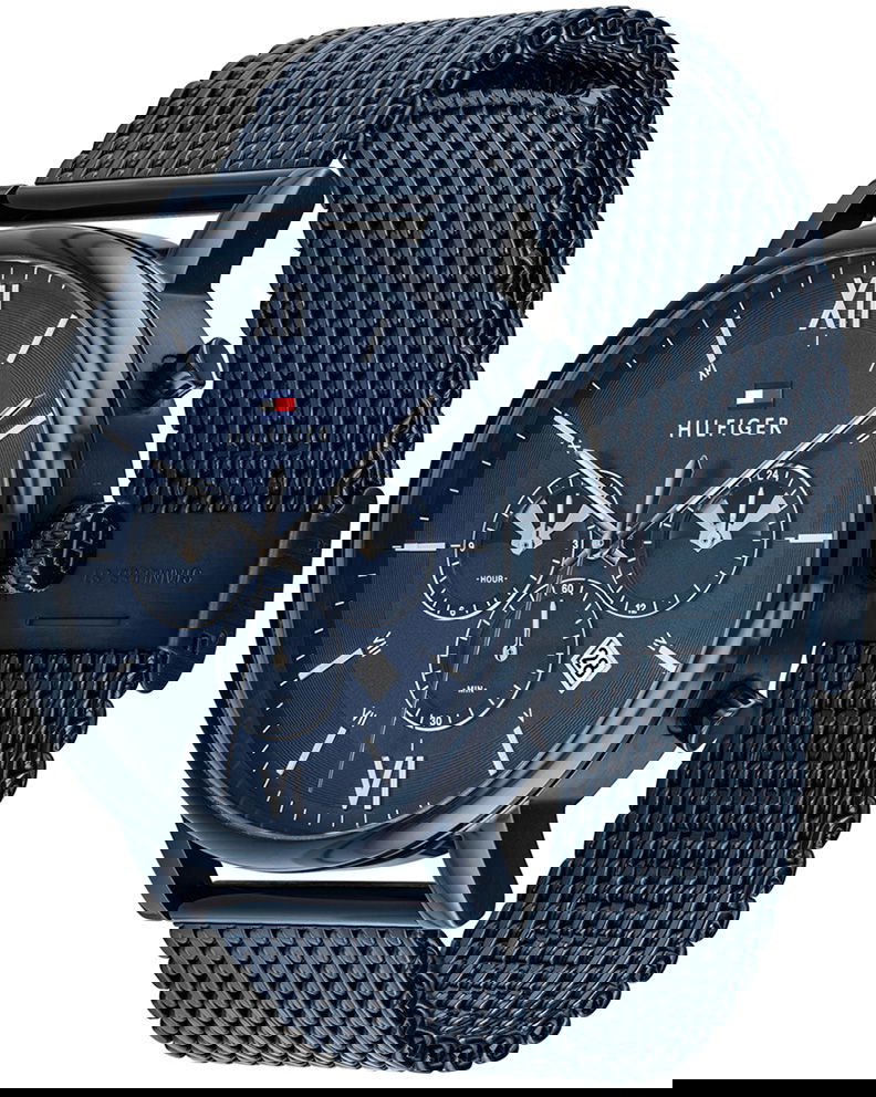 Tommy Hilfiger Erkek Kol Saati TH1710397