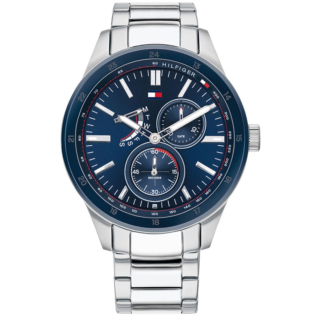 Tommy Hilfiger Erkek Kol Saati TH1791640